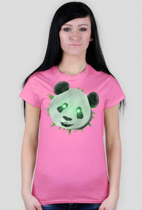Abstract Panda (Damskie)