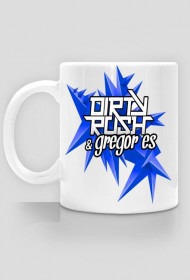 Dirty Rush & Gregor Es Kubek Biały