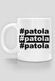 Kubek #patola