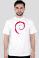 Debian - swirl