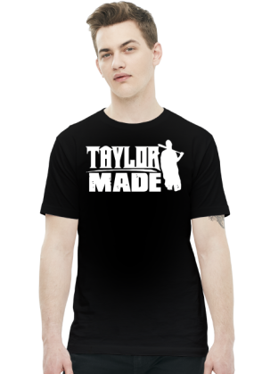 Koszulka męska Taylor Made 3