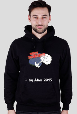 Wieje Deszczem 2015 Bluza