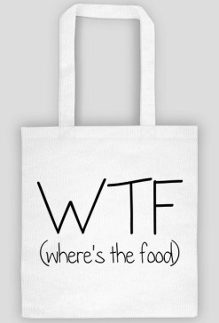 wtf bag