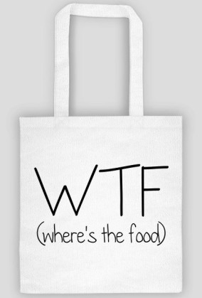 wtf bag