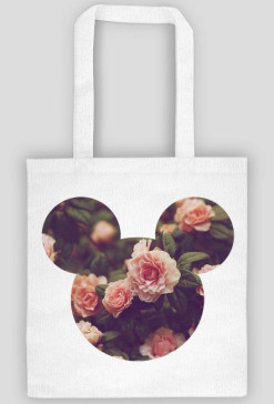mickey bag