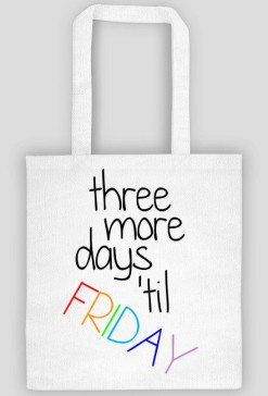 friday bag