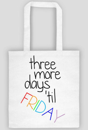 friday bag