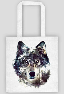 wolf bag