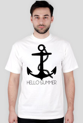 hello man