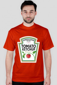 jestem ketchupem