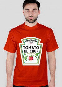 jestem ketchupem