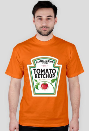 jestem ketchupem