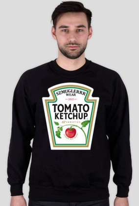 jestem ketchupem