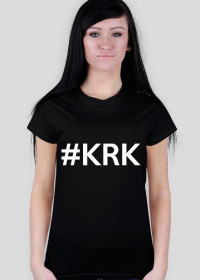 #KRK black