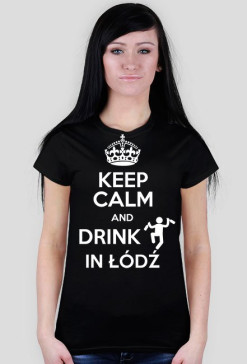 KeepCalm ŁDZ
