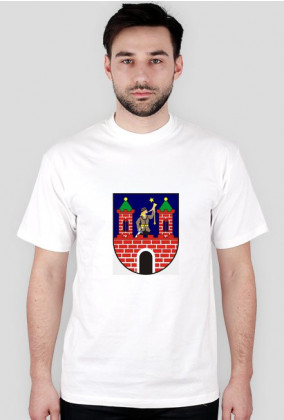 Koszulka z herbem Kalisza