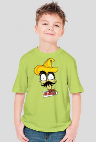 T-shirt WANTED