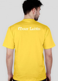 T-shirt | Nieproszeni Goście [żółta]
