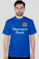 T-shirt | Nieproszeni Goście [niebieska]