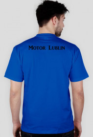 T-shirt | Motor to my! [niebieska]