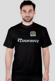 T-shirt | Motorowcy [czarna]