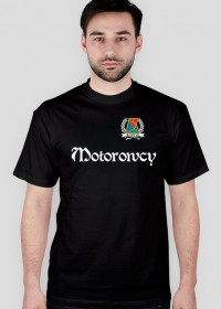 T-shirt | Motorowcy [czarna]