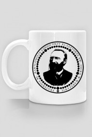 Kubek z logo fraterni