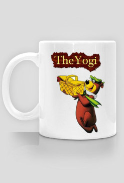 Kubeczek The Yogi