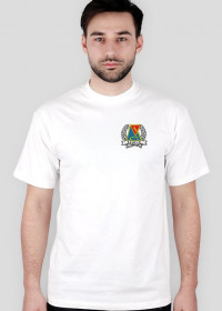 T-shirt | Sam herb [biała]