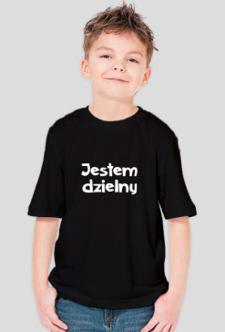 Jestem dzielny