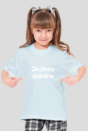 Jestem dzielna