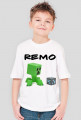 Koszulka Na Zyczenie ReMo biala