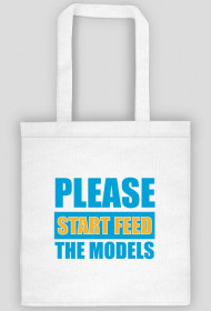 START FEED THE MODELS