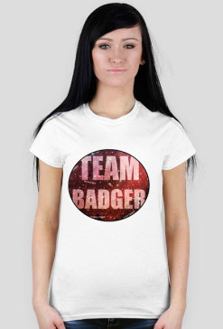 Koszulka Damska | TEAM BADGER