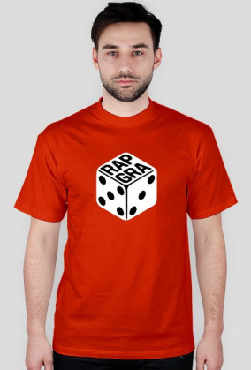 RAPGRA kostka T-shirt