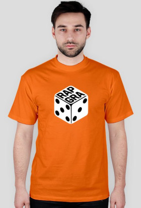 RAPGRA kostka T-shirt