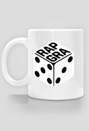 RAPGRA kostka kubek