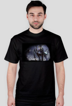 Diana - League of legend`s