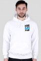 NCMS - bluza z kapturem