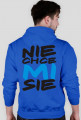 NCMS - bluza z kapturem