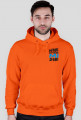 NCMS - bluza z kapturem