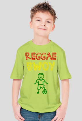 Reggae Bwoy 2