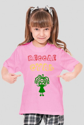 Reggae Gyal Dread