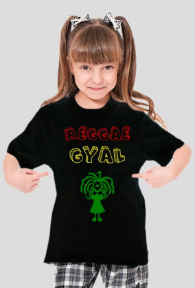 Reggae Gyal Dread