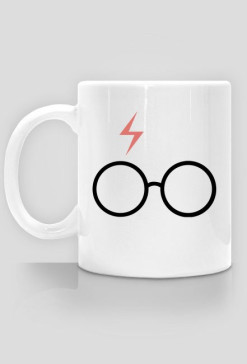 Harry Potter- Kubek
