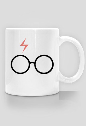 Harry Potter- Kubek