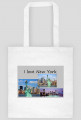 Torebka I Love New York ♥
