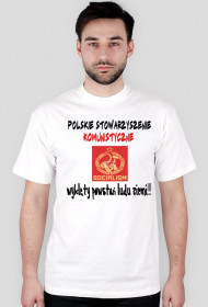 Wyklęty powstań ludu ziemi! Wszystkie kolory