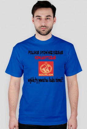 Wyklęty powstań ludu ziemi! Wszystkie kolory