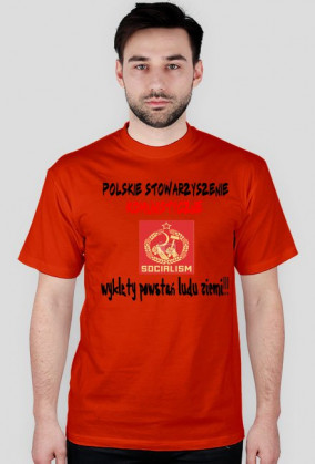 Wyklęty powstań ludu ziemi! Wszystkie kolory
